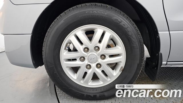 Hyundai Starex 2016 — photo 5
