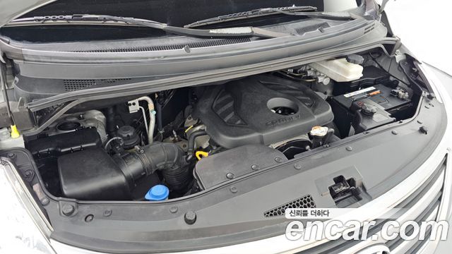 Hyundai Starex 2016 — photo 6