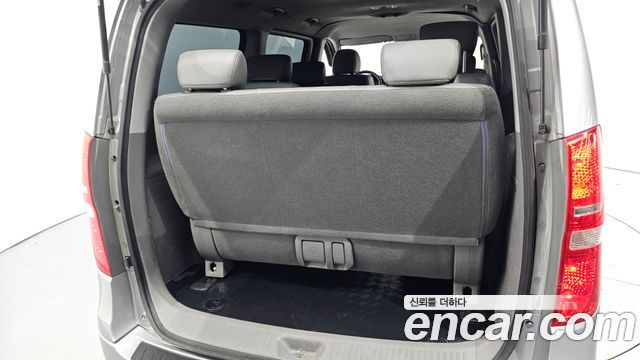 Hyundai Starex 2016 — photo 20