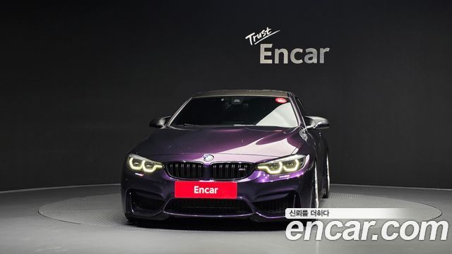 BMW M4 2018 — photo 3