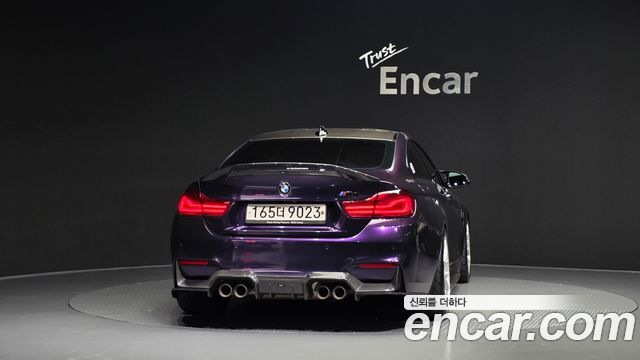 BMW M4 2018 — photo 4