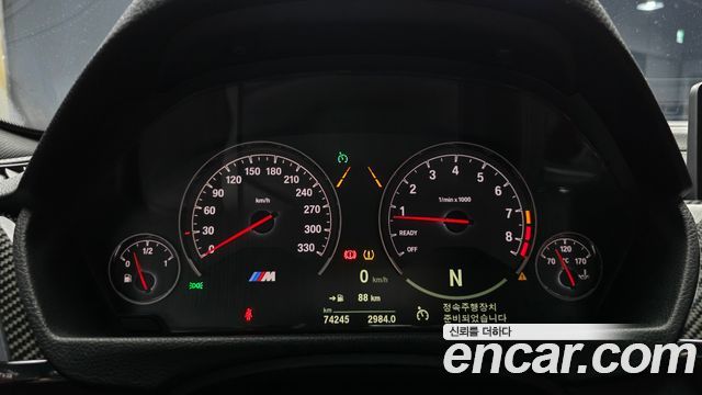 BMW M4 2018 — photo 8