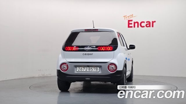 Hyundai Casper 2023 — photo 4