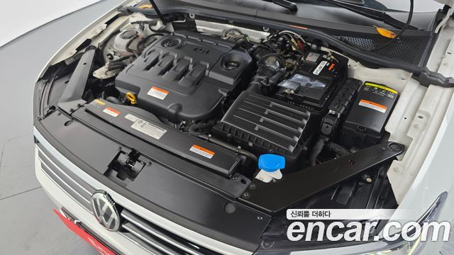 Volkswagen Passat 2018 — photo 6
