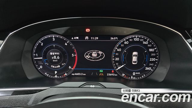 Volkswagen Passat 2018 — photo 11