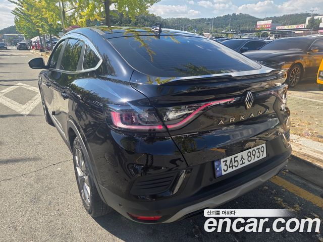 Renault Korea Arkana 2025 — photo 2