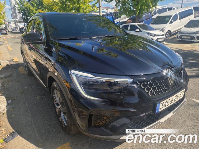 Renault Korea Arkana 2025 — photo 3