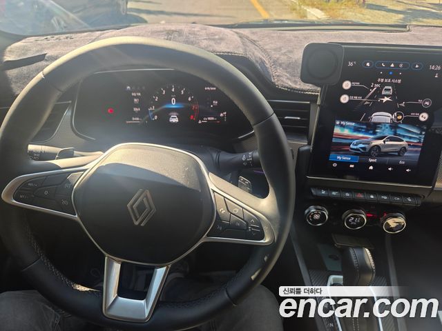 Renault Korea Arkana 2025 — photo 6
