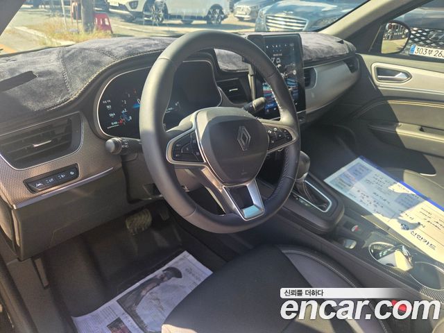 Renault Korea Arkana 2025 — photo 9