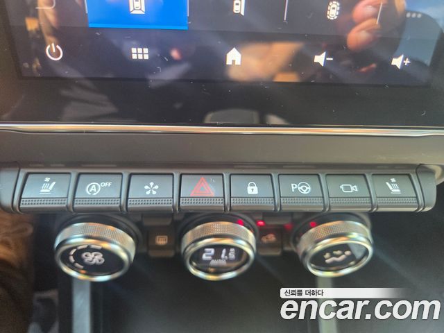 Renault Korea Arkana 2025 — photo 11