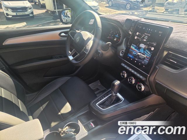 Renault Korea Arkana 2025 — photo 18