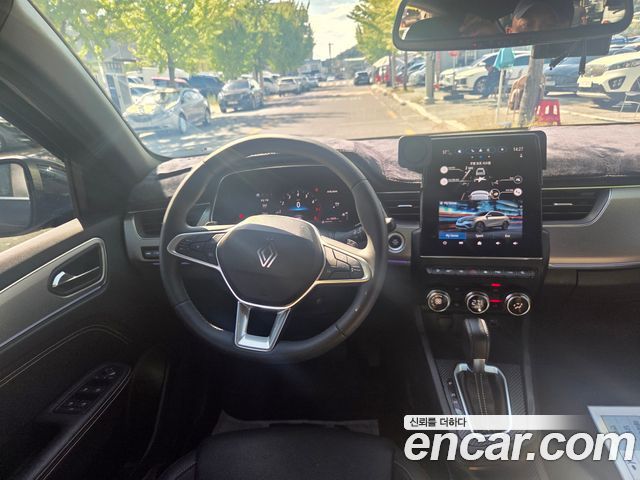 Renault Korea Arkana 2025 — photo 19