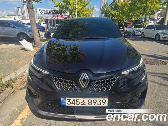 Renault Korea Arkana 2025 — photo 20