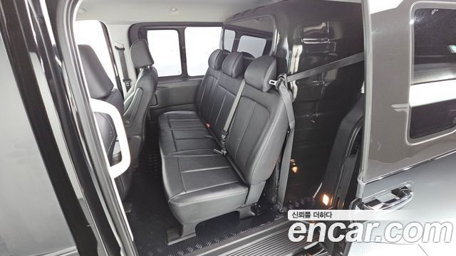 Hyundai Staria 2024 — photo 18