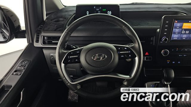 Hyundai Staria 2024 — photo 19