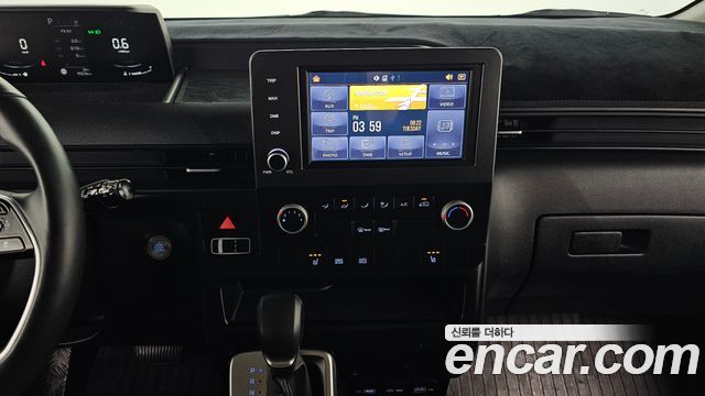 Hyundai Staria 2024 — photo 20