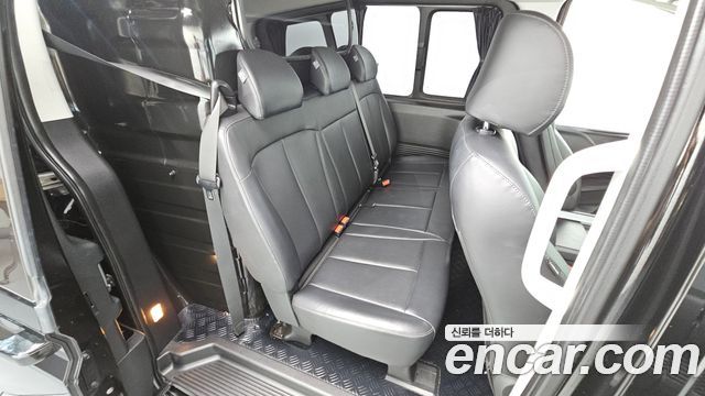 Hyundai Staria 2024 — photo 30