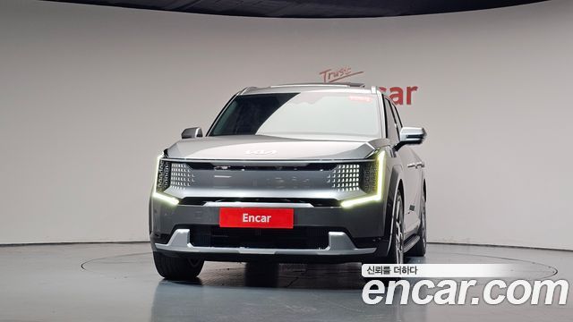 Kia EV9 2024 — photo 3