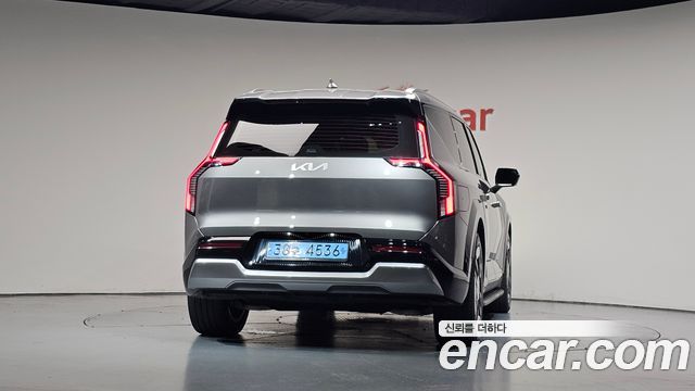 Kia EV9 2024 — photo 4