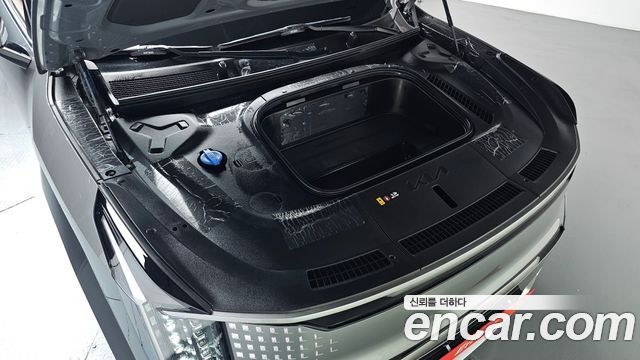 Kia EV9 2024 — photo 6