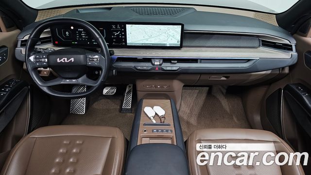 Kia EV9 2024 — photo 10