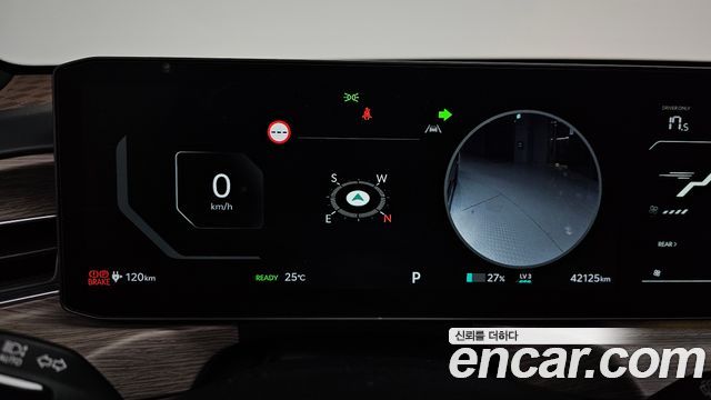 Kia EV9 2024 — photo 11