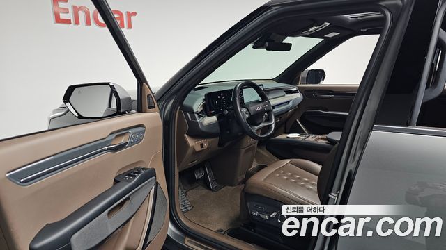 Kia EV9 2024 — photo 13