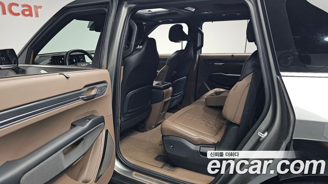 Kia EV9 2024 — photo 17