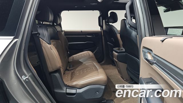 Kia EV9 2024 — photo 18