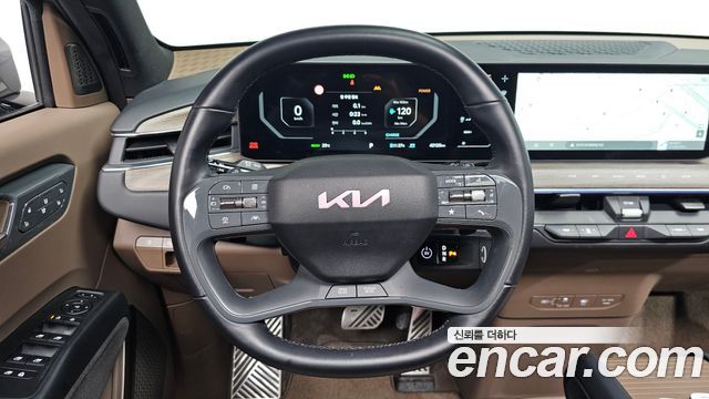 Kia EV9 2024 — photo 19