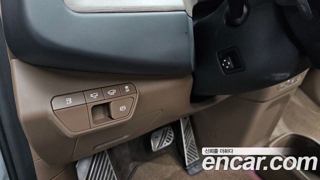 Kia EV9 2024 — photo 20