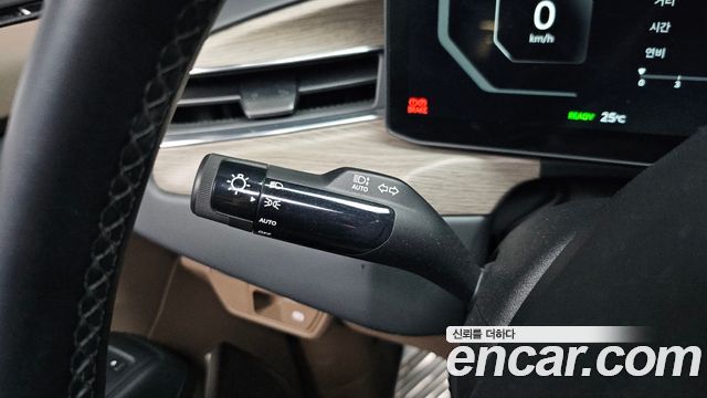 Kia EV9 2024 — photo 21