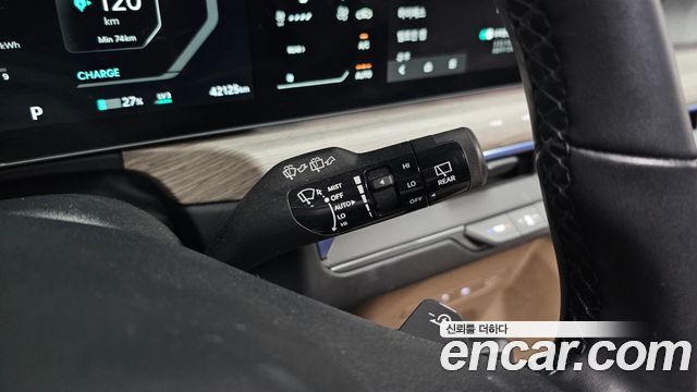 Kia EV9 2024 — photo 22
