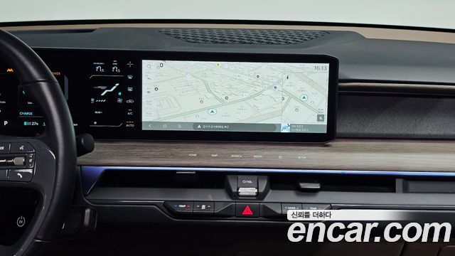 Kia EV9 2024 — photo 24