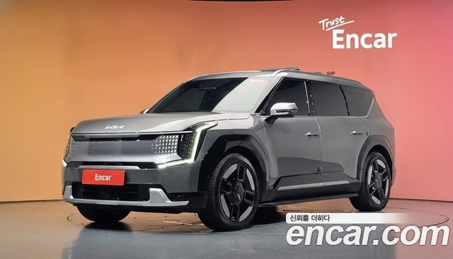 Kia EV9 2024 — photo 1