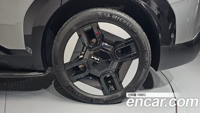 Kia EV9 2024 — photo 7