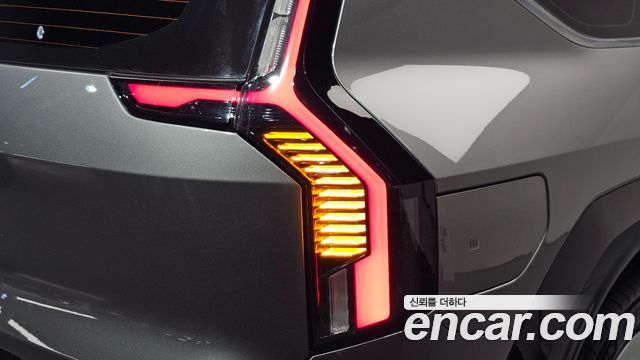 Kia EV9 2024 — photo 9