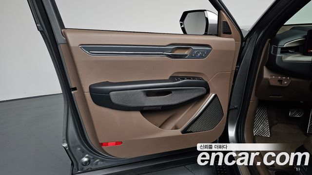 Kia EV9 2024 — photo 14