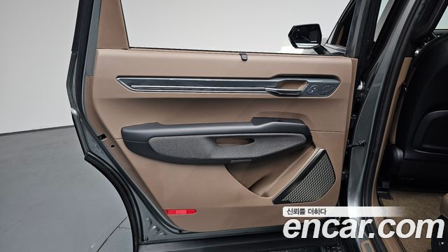 Kia EV9 2024 — photo 15