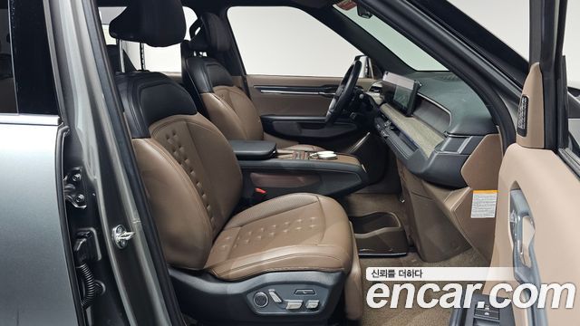 Kia EV9 2024 — photo 16