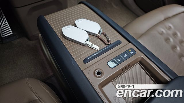 Kia EV9 2024 — photo 30