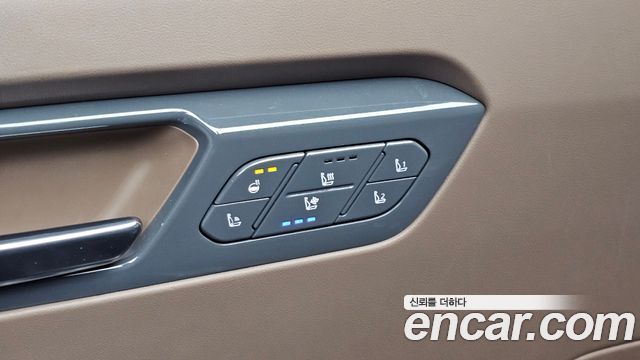 Kia EV9 2024 — photo 31