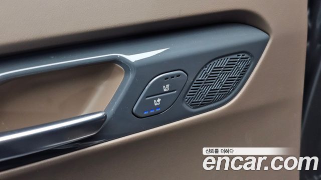 Kia EV9 2024 — photo 32