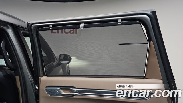 Kia EV9 2024 — photo 34
