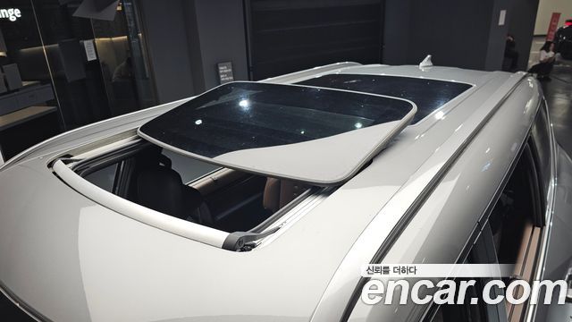 Kia EV9 2024 — photo 36