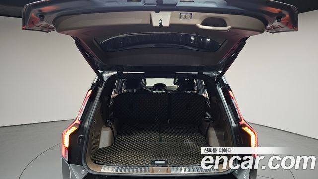 Kia EV9 2024 — photo 37