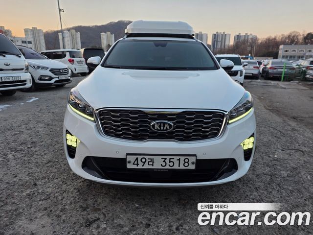 Kia Sorento 2020 — photo 1