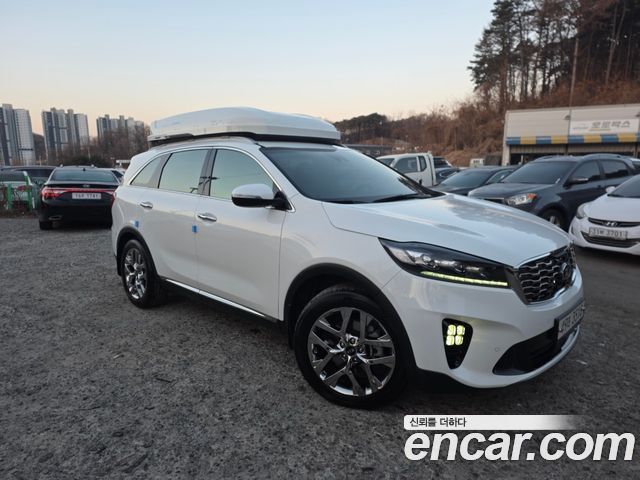 Kia Sorento 2020 — photo 2