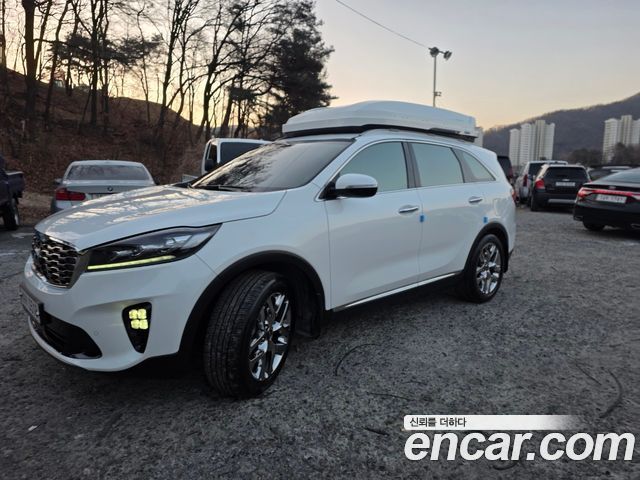 Kia Sorento 2020 — photo 3
