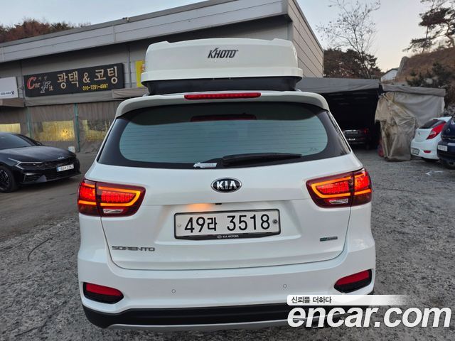 Kia Sorento 2020 — photo 4
